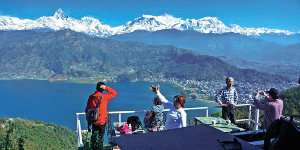 आगामी १० वर्ष पर्यटन दशक मनाइने